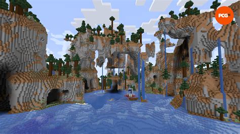 The 49 best Minecraft seeds for 1.21 August 2024 .